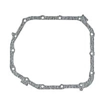 TG-107 Oil Pan Gasket - Rubber or Felt, Direct Fit, Sold individually
