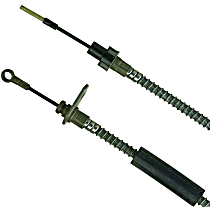 Y-125 Clutch Cable - Direct Fit, Sold individually