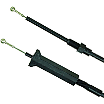 Y-136 Clutch Cable - Direct Fit, Sold individually