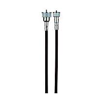 Y-828 Speedometer Cable - Plastic, Direct Fit, Sold individually