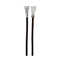 Y-890 Speedometer Cable - Plastic, Direct Fit, Sold individually