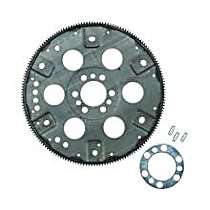 Z-159 Flex Plate - Metal, Direct Fit