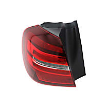 156-906-85-00 Driver Side, Outer Tail Light, OE Replacement