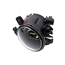 251-820-08-56 Front, Passenger Side Fog Light