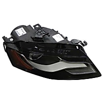 8K0-941-030 AS Passenger Side Headlight