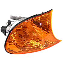 LLA701 Turn Signal Light with Yellow Lens - Replaces OE Number 63-12-6-904-300
