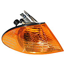 LLC841 Turn Signal Light with Yellow Lens - Replaces OE Number 63-13-6-902-766