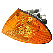 LLC842 Turn Signal Light with Yellow Lens - Replaces OE Number 63-13-6-902-765
