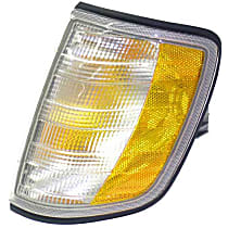 LLD651 Turn Signal Assembly Headlight - Replaces OE Number 124-826-11-43