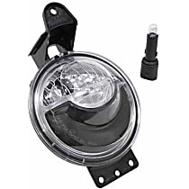 LPO780 Driver or Passenger Side Parking Light, With bulb(s)