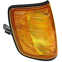 LUS4731 Turn Signal Assembly Headlight - Replaces OE Number 124-826-03-43