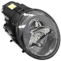 LUS5041 Headlight Assembly (Halogen) - Replaces OE Number 993-631-052-00