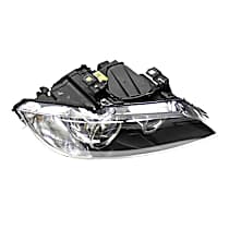 2009 Bmw 328i Headlight Replacement Carparts Com