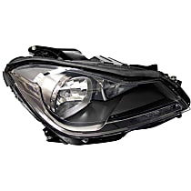 LUS6231 Headlight Assembly (Halogen) - Replaces OE Number 204-820-00-39