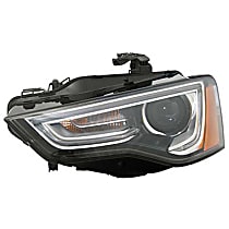 LUS6762 Headlight Assembly (Xenon) - Replaces OE Number 8T0-941-043 E