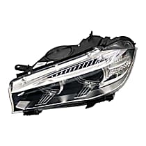 LUS7652 Headlight Assembly (Bi-Xenon Adaptive) - Replaces OE Number 63-11-7-317-109