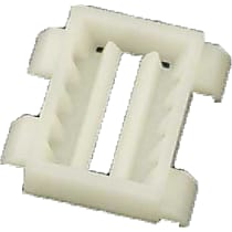 21441 Moulding Clip Lower Panel Mouldings - Replaces OE Number 001-988-50-81