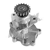 Water Pump, New, 4 Cyl 2.4L, OE Replacement Series - 