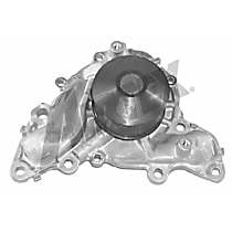 Water Pump, New, 6 Cyl 3.5L, OE Replacement Series - 