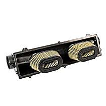 2660-13040 AWE S-FLO Carbon Intake for Porsche 991 Turbo and Turbo S