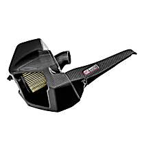 2660-15032 AWE AirGate Carbon Fiber Intake for Audi B9 3.0T / 2.9TT - w/ Lid