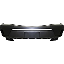 Front Primed Bumper Cover