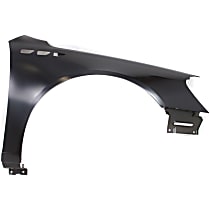 Front, Passenger Side Fender CAPA Certified