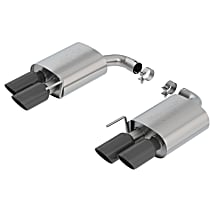 11953BC S-type Series - 2018-2021 Ford Mustang Axle-Back Exhaust System - Made of Stainless Steel