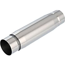 400939 Resonator - Stainless Steel, Universal, Sold individually