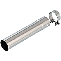 60556 Connector-Pipe Stainless Steel Exhaust Pipe
