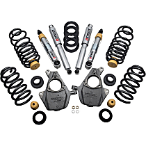 1020SP Lowering Kit - Direct Fit, Kit