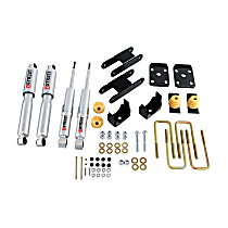 1100SP Lowering Kit - Direct Fit, Kit