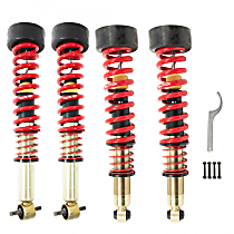 150222TPC Leveling Kit - Direct Fit, Kit