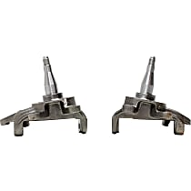 2005 Front, Driver and Passenger Side Knuckle