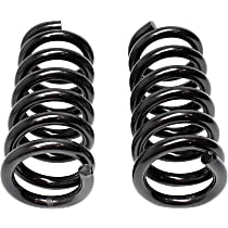 23405 Pro Coils and Spacer Series Front Lowering Springs - 2-3 in., Set of 2