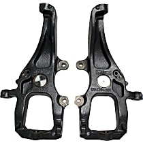 2351 2004-2008 Ford F150 2WD, 2in. Lowered Knuckles, Set of 2. Requires 20in. + Wheel