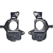 2550 Front, Driver and Passenger Side Knuckle