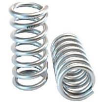 4200 Lowering Series Front Lowering Springs - 1 in., Set of 2