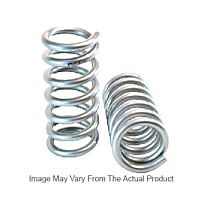 4227 Pro Series Lowering Springs - 1 in., Set of 2