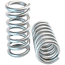 4230 Lowering Series Rear Lowering Springs - 1.5-3 in., Set of 2