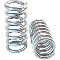 4445 Lowering Series Front Lowering Springs - 1 in., Set of 2