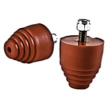 Shock Bump Stop, - Set of 2