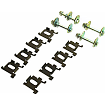 4949 Camber and Alignment Kit - Bolt, Direct Fit