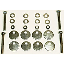 4952 Camber and Alignment Kit - Bolt, Direct Fit
