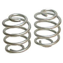 5107 Lowering Series Rear Lowering Springs - 1.5 in., Set of 2
