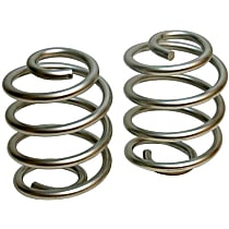 5352 Lowering Series Rear Lowering Springs - 2 in., Set of 2