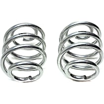 5355 Lowering Series Rear Lowering Springs - 5 in., Set of 2
