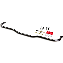 5474 Sway Bar Kit, Cold Formed Steel, 1 1/4 in., Non-adjustable, Powdercoated Silver