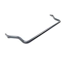 5475 Front Sway Bar Kit, Steel, 35 mm, Non-adjustable, Sport Utility, Powdercoated Silver