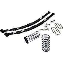 568 Lowering Kit - Direct Fit, Kit